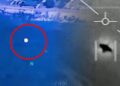 Pentagoni deklasifikon dosjet e reja për UFO-t! Nga trekëndëshi që bllokoi qiellin në Afganistan, te sfera që mabnte trup njeriu në Brazil (FOTO)