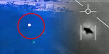 Pentagoni deklasifikon dosjet e reja për UFO-t! Nga trekëndëshi që bllokoi qiellin në Afganistan, te sfera që mabnte trup njeriu në Brazil (FOTO)