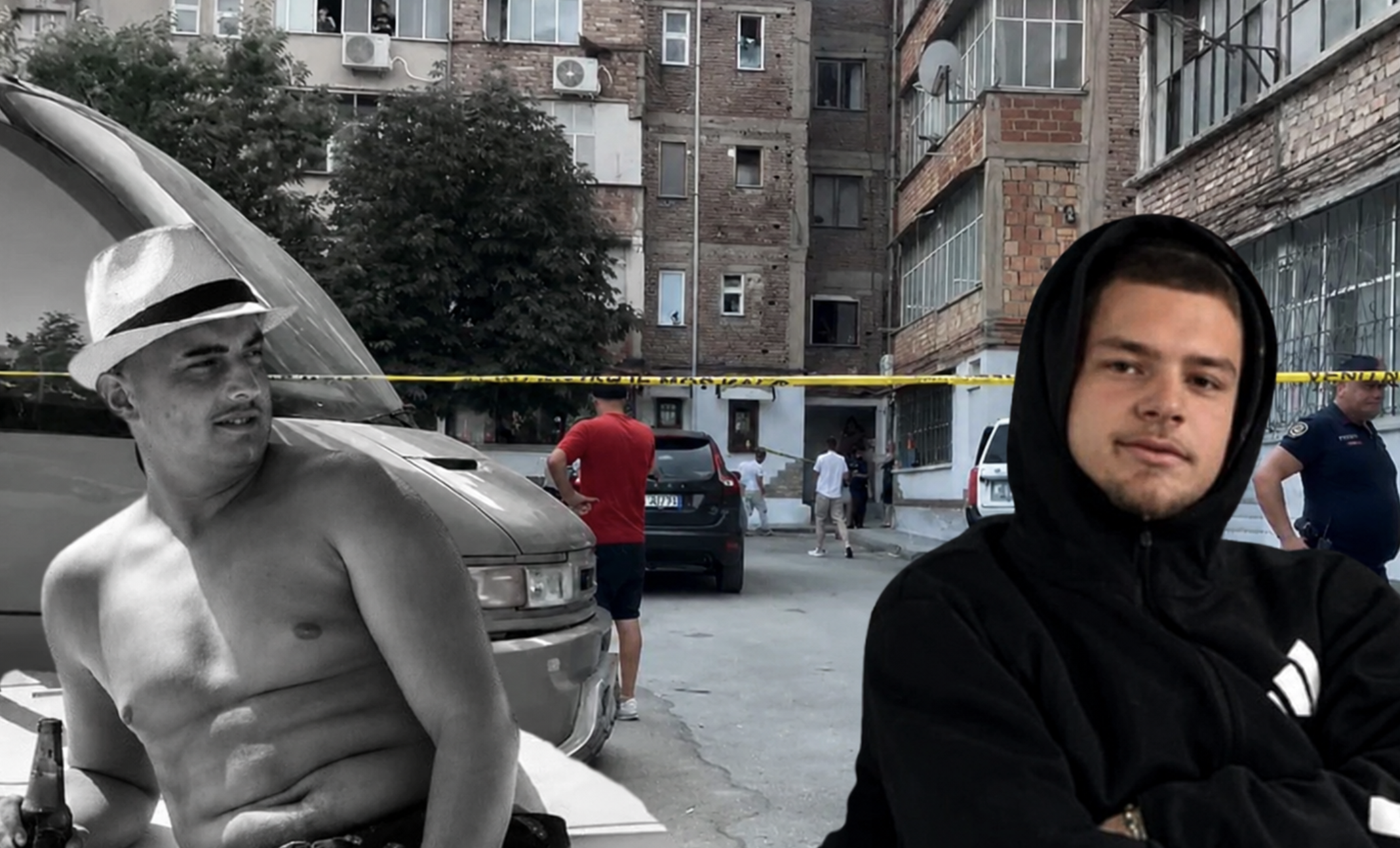 Zbardhet dëshmia e vrasësit të 20 vjeçarit Johan Zuko në Korçë  Ja motivet e ngjarjes së rëndë
