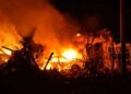 Natë e përgjakshme në Ukrainë, 9 të vdekur dhe 19 të plagosur nga sulmet ruse me raketa! Goditet qendra e Zaporizhias