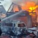 VIDEO/ Rusia bombardon me dronë Ukrainën, vriten nëna dhe djali 9 vjeç, plagosen 4 anëtarët e tjerë të familjes! Reagon Zelensky