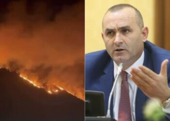 “Lura digjet, Prokuroria të zgjohet!”- Manja kritika organit të akuzës: Gjeni zjarrvënësit! Nëse zvarriten hetimet, i drejtohem ILD për…
