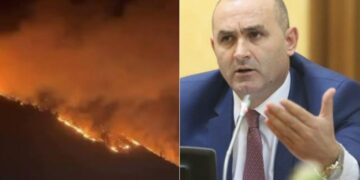 “Lura digjet, Prokuroria të zgjohet!”- Manja kritika organit të akuzës: Gjeni zjarrvënësit! Nëse zvarriten hetimet, i drejtohem ILD për…