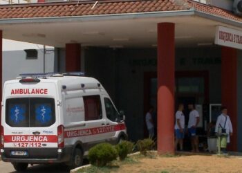 “Bilanc lufte” te Trauma, çdo ditë 250 persona përfundojnë të shtruar në spital! Pjesa më e madhe nga aksidentet rrugore
