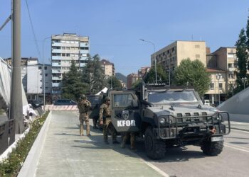 KFOR nis largimin gradual nga Ura e Ibrit, Sveçla: Kosova është forcuar dhe është gati të marrë përgjegjësitë