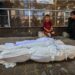 Shumica gra e fëmijë, 19 trupa pa jetë nxirren nga rrënojat e një ndërtese në Gaza