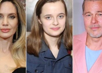 Goditje tjetër për aktorin Brad Pitt, vajza 18-vjeçare vendos reklamë në gazetë dhe njofton se po heq dorë nga mbiemri i tij!