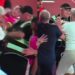 Skandali pas ndeshjes së Superiores, momenti kur presidenti i Vllaznisë godet me grushte gjyqtarin!