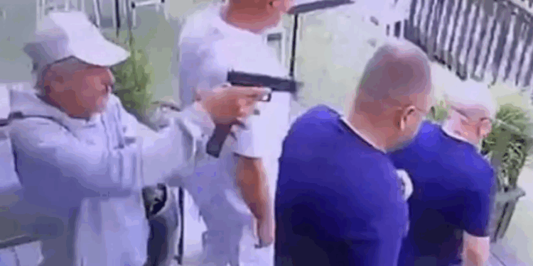 Udhëheqësi i "mafias kaukaziane" u vra me gjakftohtësi në Izrael, publikohet videoja e ekzekutimit brutal -