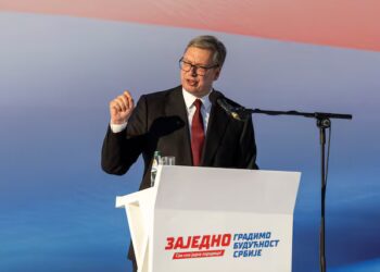 “Serbia nuk do ta njohë Kosovën”- Vuçiç shpërthen: Më persekutuan për Ibrin, serbët s’e duan as Tiranën, as Brukselin! S’ka sanksione as ndaj Rusisë