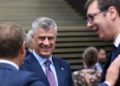 “Pas 16 shtatorit do flas në OKB”, Vuçiç shprehet i bindur: Hashim Thaçi lirohet nga akuzat në Hagë!