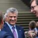 “Pas 16 shtatorit do flas në OKB”, Vuçiç shprehet i bindur: Hashim Thaçi lirohet nga akuzat në Hagë!