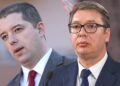 Përplasja për lumin Ibër, Vuçiç dhe Gjuriç i përgjigjen Tiranës: Serbia vendos vetë për burimet e saj