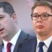 Përplasja për lumin Ibër, Vuçiç dhe Gjuriç i përgjigjen Tiranës: Serbia vendos vetë për burimet e saj