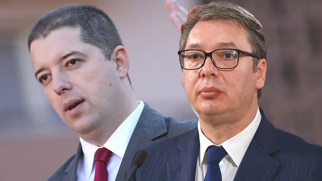 Përplasja për lumin Ibër  Vuçiç dhe Gjuriç i përgjigjen Tiranës  Serbia vendos vetë për burimet e saj