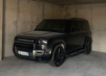 SPAK sekuestron mjetin luksoz të Ergys Agasit. Ishte fshehur në garazhin e një vile