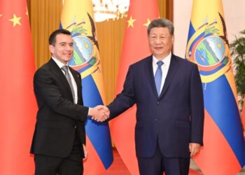 Kina dhe Ekuadori intensifikojnë bashkëpunimin