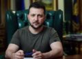 Zelensky kërkon rritjen e presionit ndaj Rusisë, thirrje për miratimin e projektligjit të sanksioneve dhe raketat Patriot