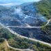 Zjarre në Mallakastër dhe Finiq, digjen dhjetëra hektarë ullinj. Në operacion edhe helikopterët