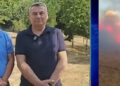 “Problematike situata në Dajt, shkak terreni”- Kreu i Zjarrfikësve, Goxhaj: Në territorin e Bashkisë së Tiranës janë 100 vatra zjarri!