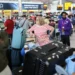 Bllokohen fluturimet në Britani, një plan ushtarak dyshohet se shkaktoi problemin