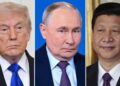 Putin, Trump dhe Xi në një tryezë? Kremlini zbulon planin për samitin trepalësh