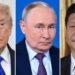Putin, Trump dhe Xi në një tryezë? Kremlini zbulon planin për samitin trepalësh