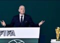 Infantino konfirmon kandidaturën për një tjetër mandat në krye të FIFA-s