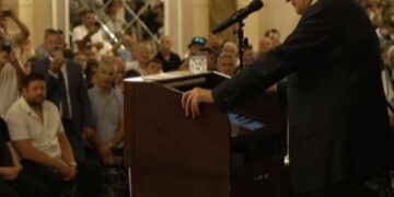Tubim kundër Berishës në SHBA, protestuesi: Është ‘non grata’ për shqiptarët e Amerikës, jemi sulmuar e kërcënuar