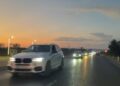 Trafik i rënduar në aksin Lezhë-Milot, radhë kilometrike pas kthimit nga bregdeti