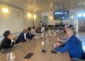 Korridori 8 mund të nxisë bashkëpunimin energjetik mes Shqipërisë dhe rajonit