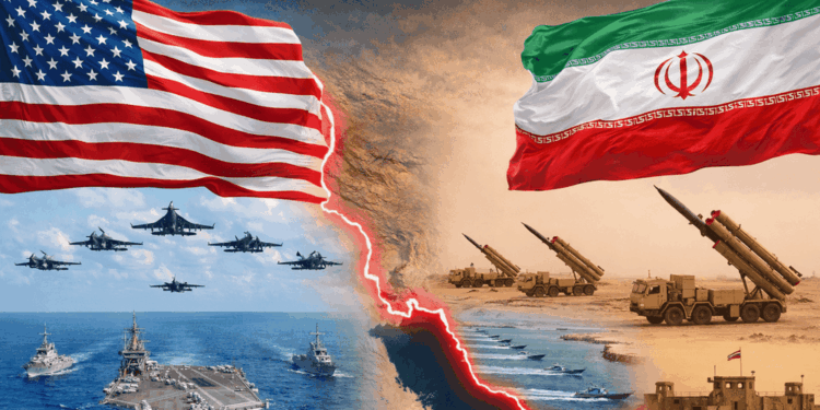 Si mund të përfundojë lufta SHBA-Iran? -