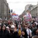 Alarm në Serbi para zgjedhjeve, studentët dhe opozitarët përgjohen me sistemin “Pegasus” -