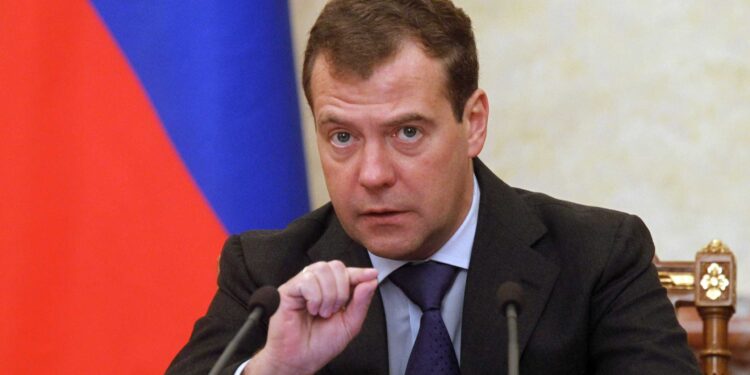 Medvedev hedh poshtë akuzat se Rusia qëndron pas sulmit në aeroportin e Leipzigut -