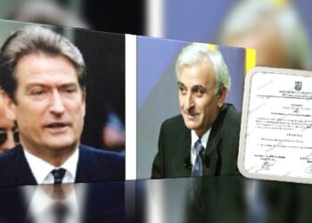 Aman Sali, mos fol për sherbimin sekret