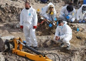Dy persona të zhdukur gjatë luftës identifikohen përmes ADN-së në Kosovë