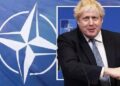 Droni rus godet trenin në Ukrainë, pak minuta pasi kaloi treni me Boris Johnson dhe zyrtarë evropianë