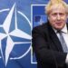 Droni rus godet trenin në Ukrainë, pak minuta pasi kaloi treni me Boris Johnson dhe zyrtarë evropianë