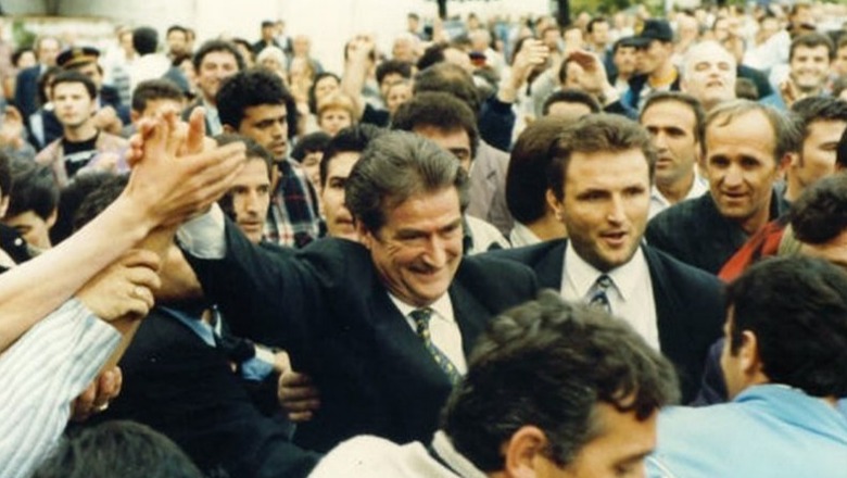Referendumi popullor    çelësi i arte  per rrogat e gjykatësve dhe proukurorëve