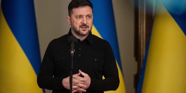 Zelensky paralajmëron linjat ajrore të shmangin hapësirën ajrore ruse -