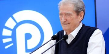 Berisha: Kushti i vetëm që Shqipëria të anëtarësohet në BE është largimi i Edi Ramës