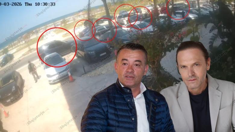  Në kërkim është shpallur edhe një ish politikan   Gazetari jep detaje nga përplasja me armë në Vlorë