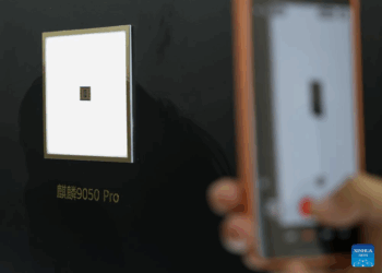 Huawei zbulon çipin Kirin 9050 Pro me performancë të lartë