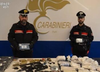 22 kg kokainë, armë e municione, shqiptari dënohet me 10 vite burg në Itali