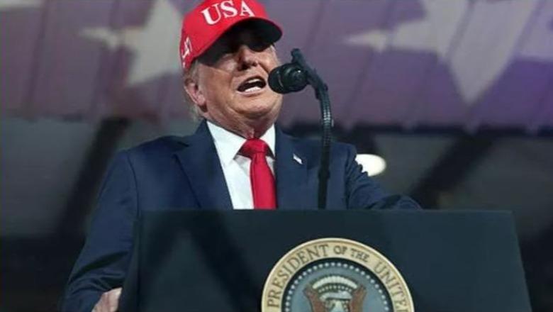 Trump përjashton CNN  Politico dhe MsNow nga Shtëpia e Bardhë  Përhapin lajme të rreme 