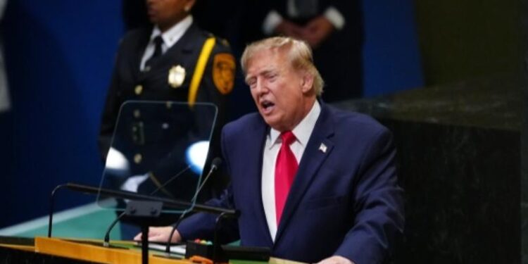 Trump mesazh për Shqipërinë dhe Kosovën në OKB, çfarë tha Presidenti i SHBA -
