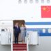 Presidenti kinez Xi Jinping mbërrin në Uashington, nis vizitën shtetërore në ShBA