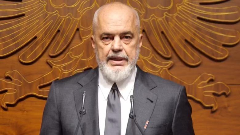 Rama  Shqipëria nuk kthehet pas  askush dhe asgjë nuk do ta ndalë rrugën e ndryshimit