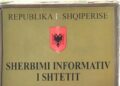 Domosdoshmëria e reformës së thellë të institucioneve të inteligjencës
