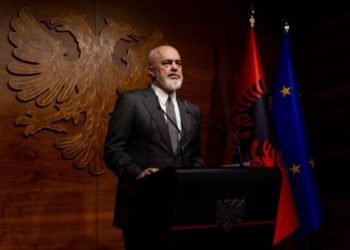 Fjala e plotë/ Rama: Korrupsioni po goditet, Shqipëria nuk kthehet pas